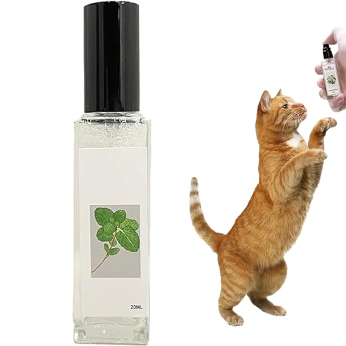 VERBANA Herbal Cat Joy Spray, Celery Pets Catnip Spray, Celery Pets Herbal Cat Joy, Kitty Joy Spray, Kitty Joy Herbal Spray, Herbal Cat Joy Matatabi, Herbal Cat Joy (1 Pcs)