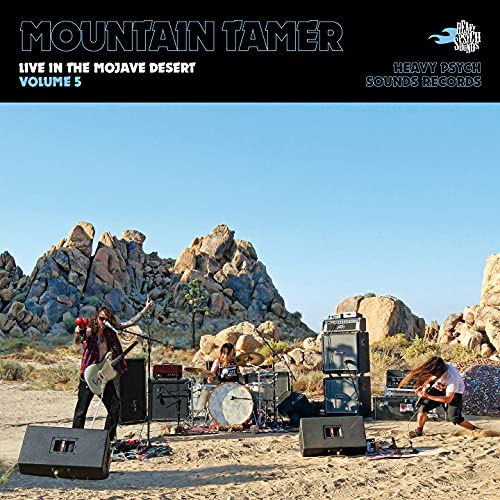 Live in the Mojave Desert Vol.5 [Vinyl LP]