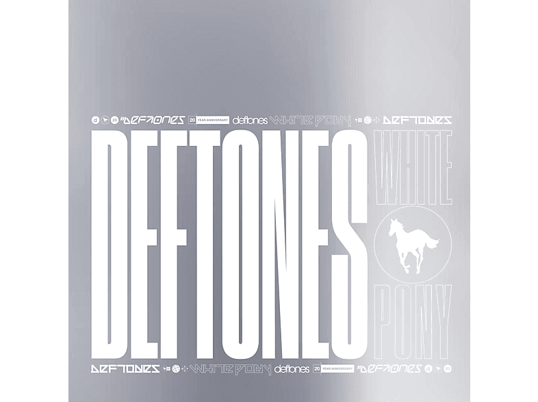 Deftones - WHITE PONY (20TH ANNIVERSARY D (LP + Bonus-CD)