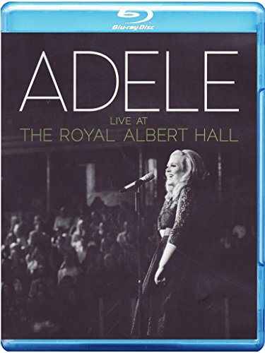 Adele - Live At The Royal Albert Hall (Blu-Ray+Cd)