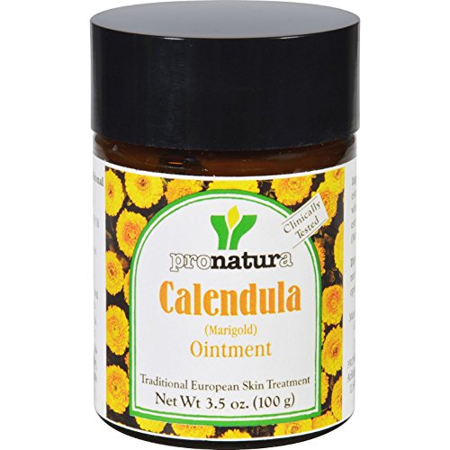 Pronatura, Calendula (Marigold) Ointment, 3.5 oz (100 g)