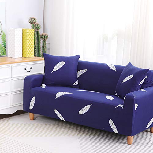 Sofa Slipover Stretch Non-slip Polyester cartoon pattern waterproof Sofa Protector universal Sofa cover for chair sofa Prevent scratches 1-4 seater 1 piece