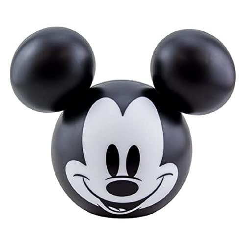 Paladone: 3D Disney Mickey Mouse Lampe, Mickey Maus, Disney Gadget, offizielles Geschenk