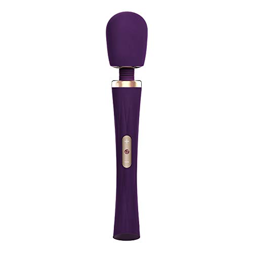 Nomi Tang Realistische Vibratoren Purple