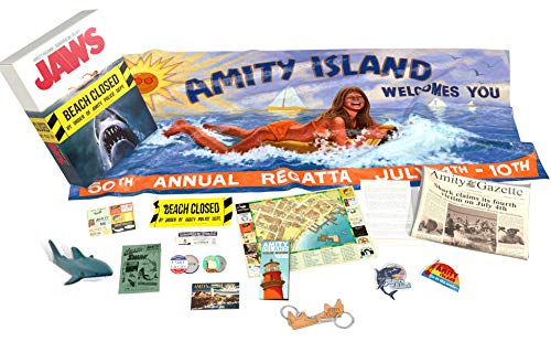 Dr.Collector Jaws Amity Island Summer of 75 Set