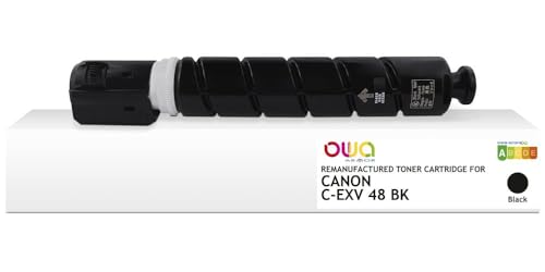ARMOR ARMOR OWA Toner Schwarz für Canon C-EXV 48 BK