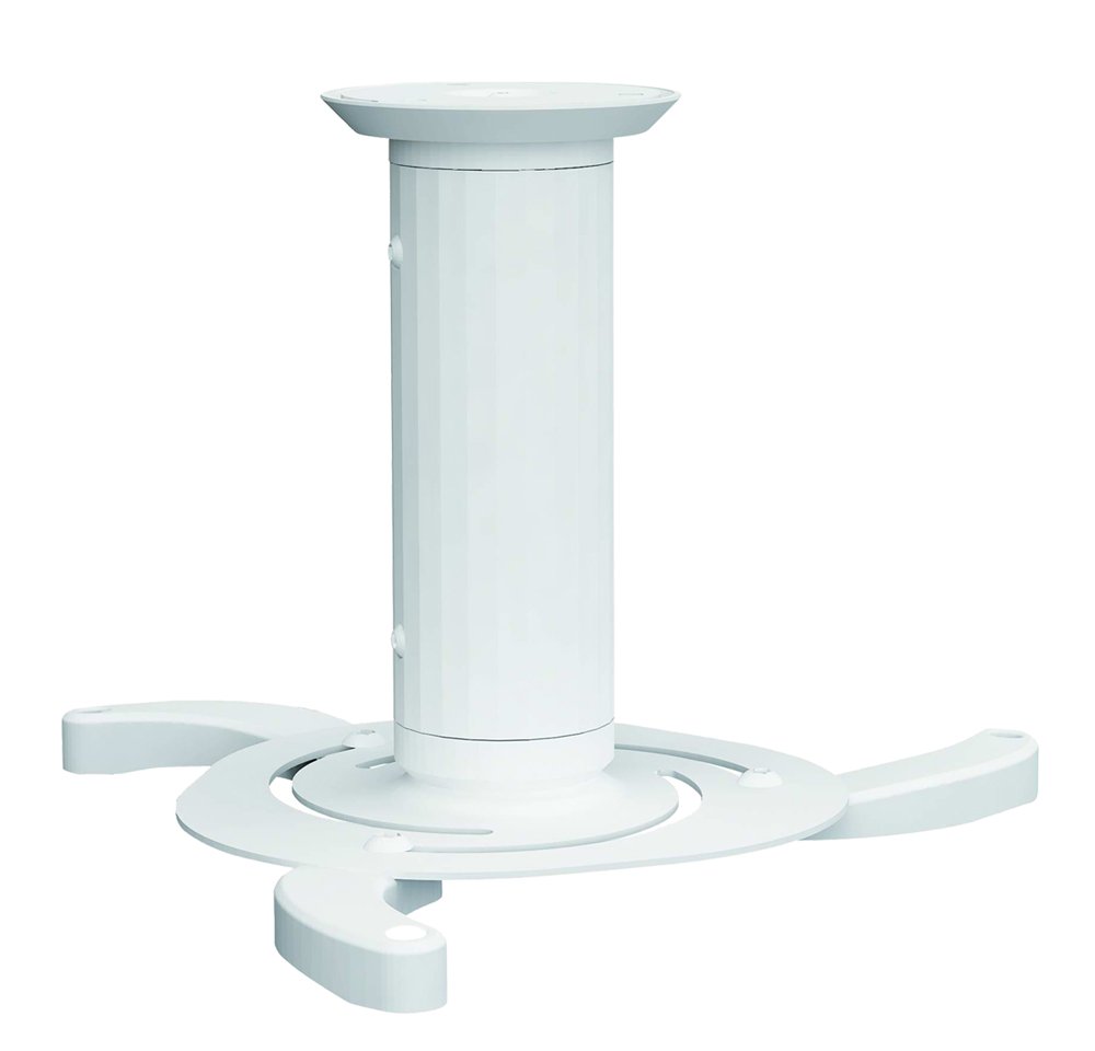 NewStar BEAMER-C80WHITE Projector Ceiling Mount (Height 8 bis 15 cm)