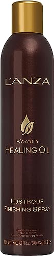 L'ANZA 24010 Keratin Healing Oil Lustrous Finishing Spray