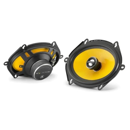 JL Audio C1-570X - 12,5 x 18 cm Oval Koax Lautsprecher