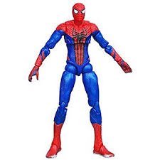 Spider-Man 38326 Figur beweglich