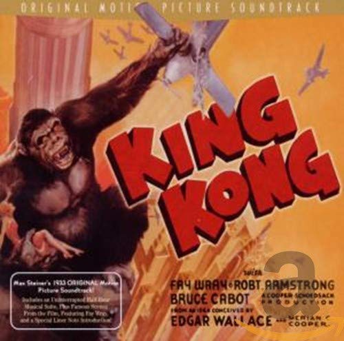 King Kong/Ost