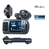 NavGear Auto Camera: Full-HD-Dashcam mit 2 Objektiven, 150° Ultra-Weitwinkel, Marken-Sensor (Dual Dashcam)