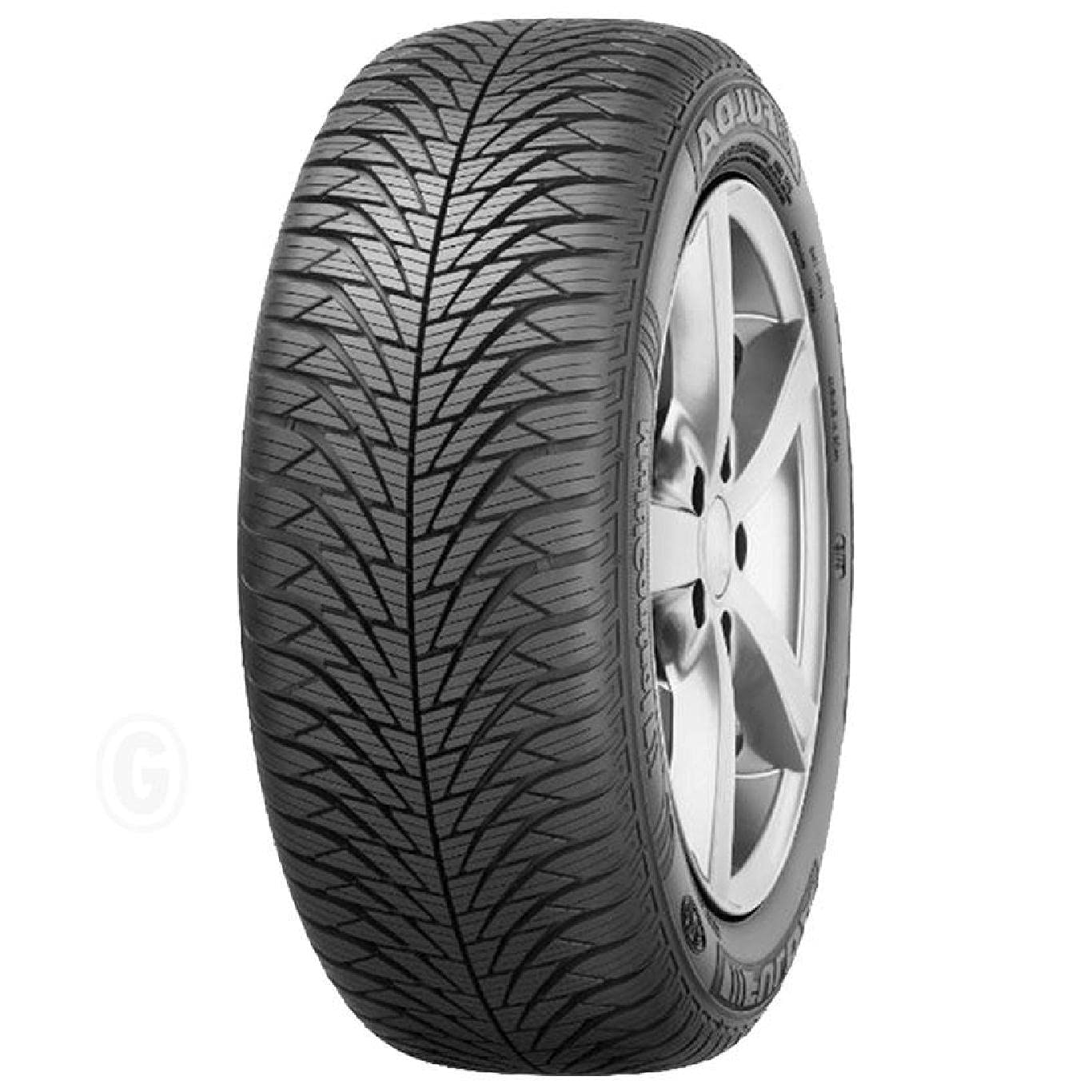 FULDA 539203 Multicontrol M+S - 185/65R15 88H - Ganzjahresreifen