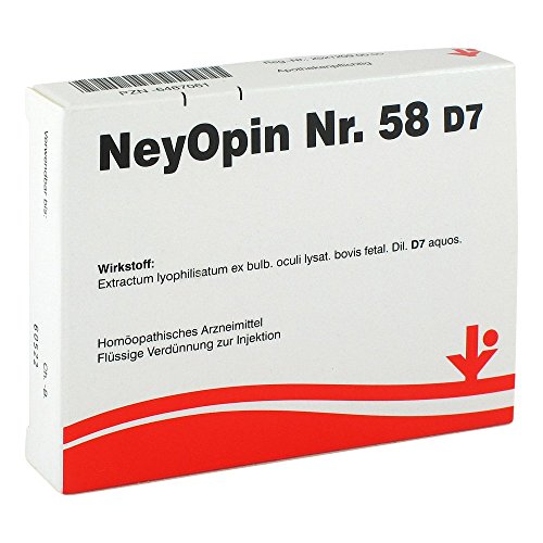 Neyopin Nummer 5 8 D7 Amp 5X2 ml