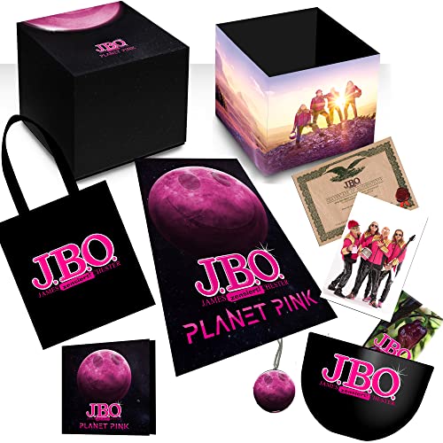 Planet Pink (Ltd.Boxset)