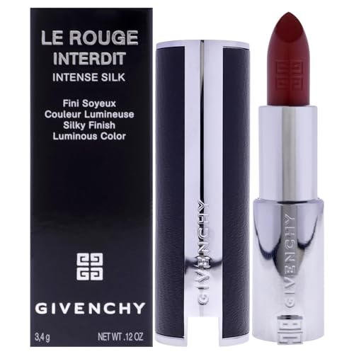 GIVENCHY Le Rouge Interdit Intense Silk Lippenstift Nr.227 Rouge Infusé​, 3,4 g