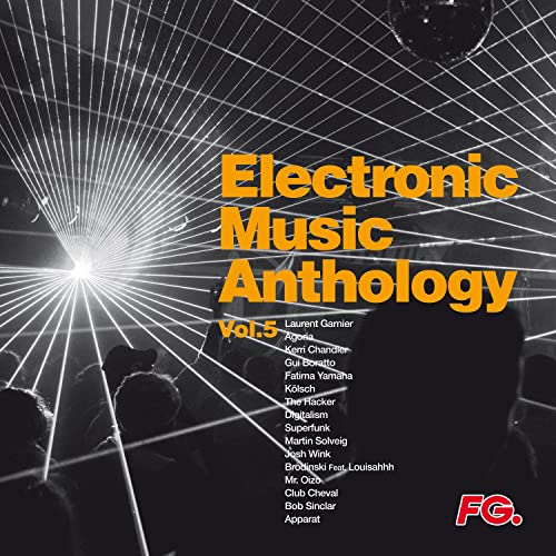 Electronic Music Anthology: Vol 5 / Various [Vinyl LP]