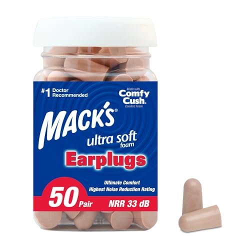 Macks - Ultra Ohrenstöpsel - beige - beige, Keine Angabe