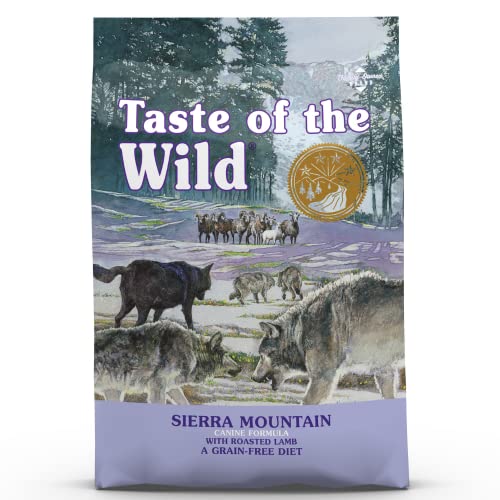 Taste Of The Wild Sierra Mountain 5,6 kg