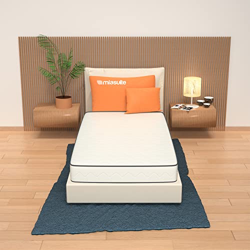 Waterfoam Orthopaedic Mattress / Bed lying area is 90 x 190 CM, height 18 CM