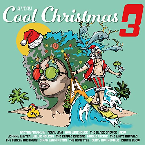 A Very Cool Christmas 3 [Vinyl LP]