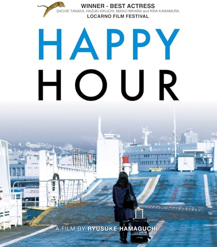 Blu-Ray - Happy Hour [Edizione: Stati Uniti] (1 BLU-RAY)