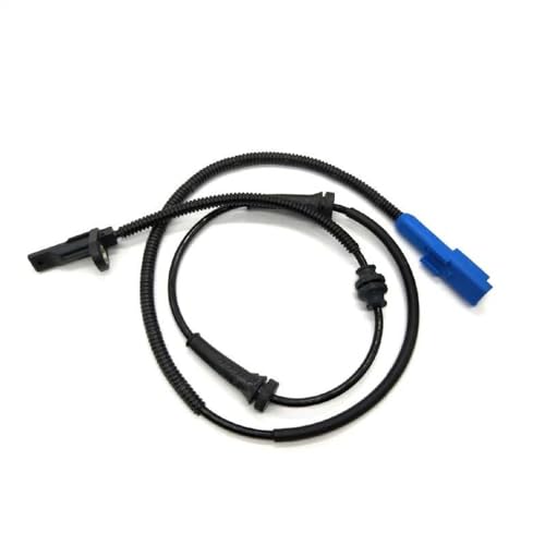 Autobremssensor 9655067880 9665592380 ABS Rad Geschwindigkeit Sensor 4545.E4 96550678 4545J9 Für Citreon C3 C4 DS3 Für Peugeot 2008 207 301 Bremsscheibensensor