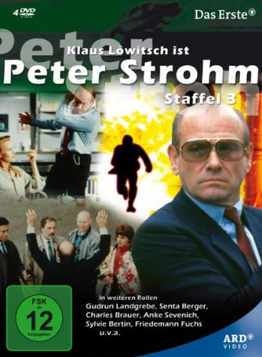 Peter Strohm - Staffel 3, Folgen 27-37 [4 DVDs]