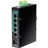 TrendNet TI-PG541i Industrial Ethernet Switch 10 / 100 / 1000MBit/s