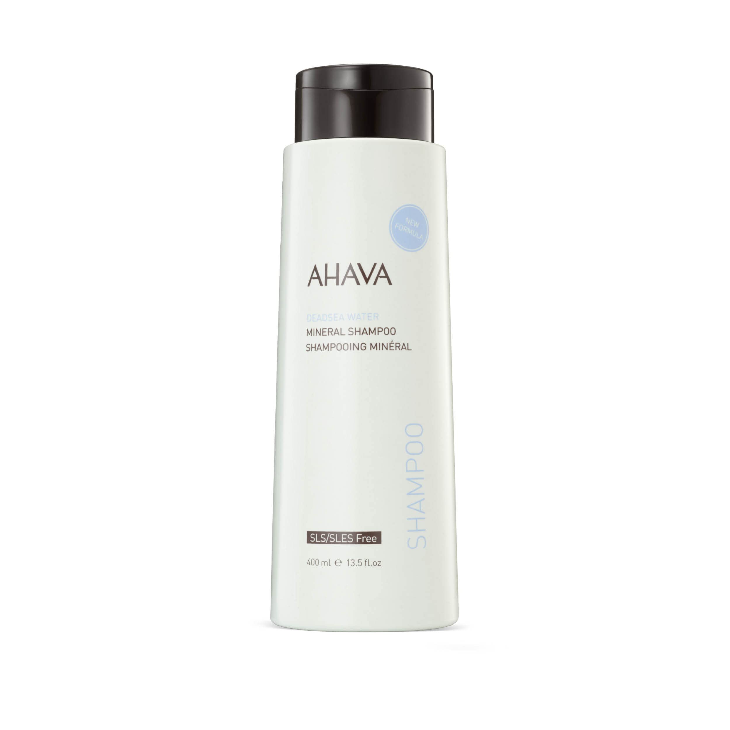 AHAVA Mineral Shampoo new, 85615067, 400 ml