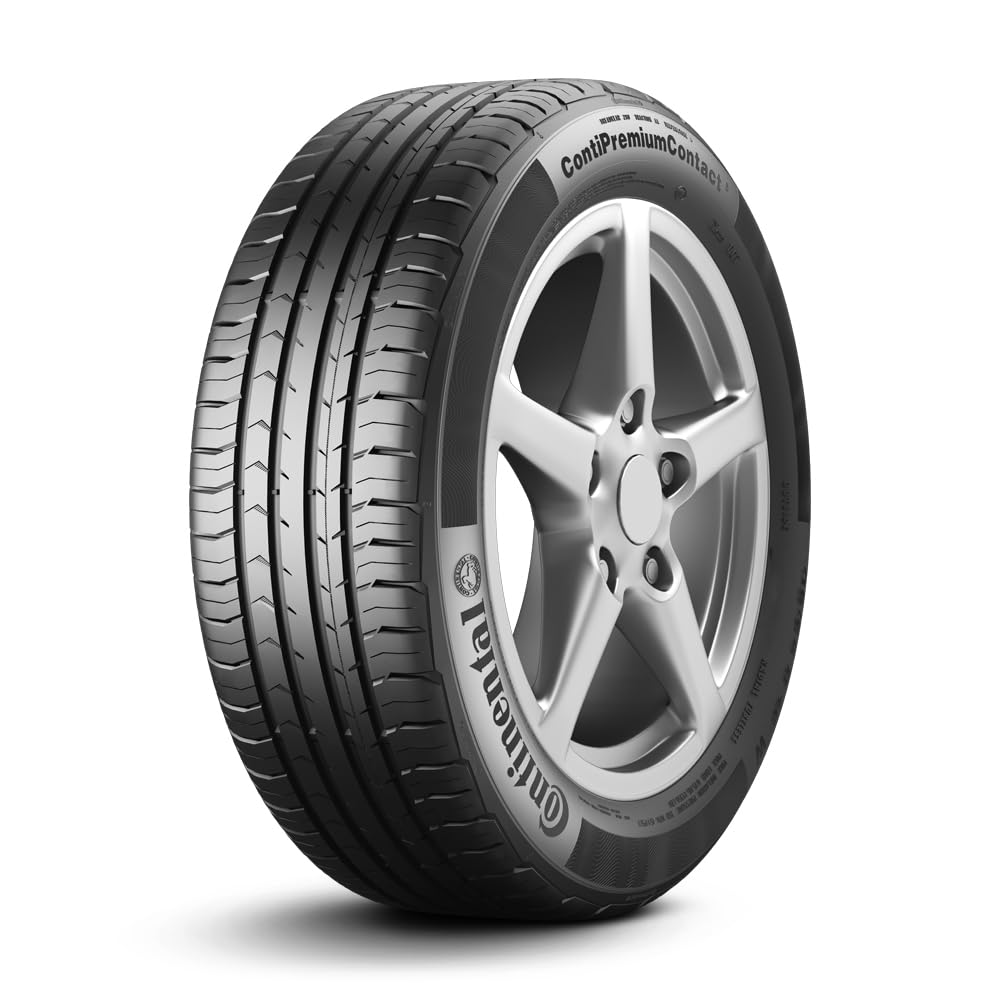 CONTINENTAL dB Sommerreifen PremiumContact 5 215/55R17 94W (2)