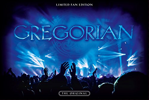 Gregorian - LIVE! Masters Of Chant - Final Chapter Tour (exklusiv bei Amazon) [Box-Set inkl. BD+2CD Mediabook + T-Shirt]