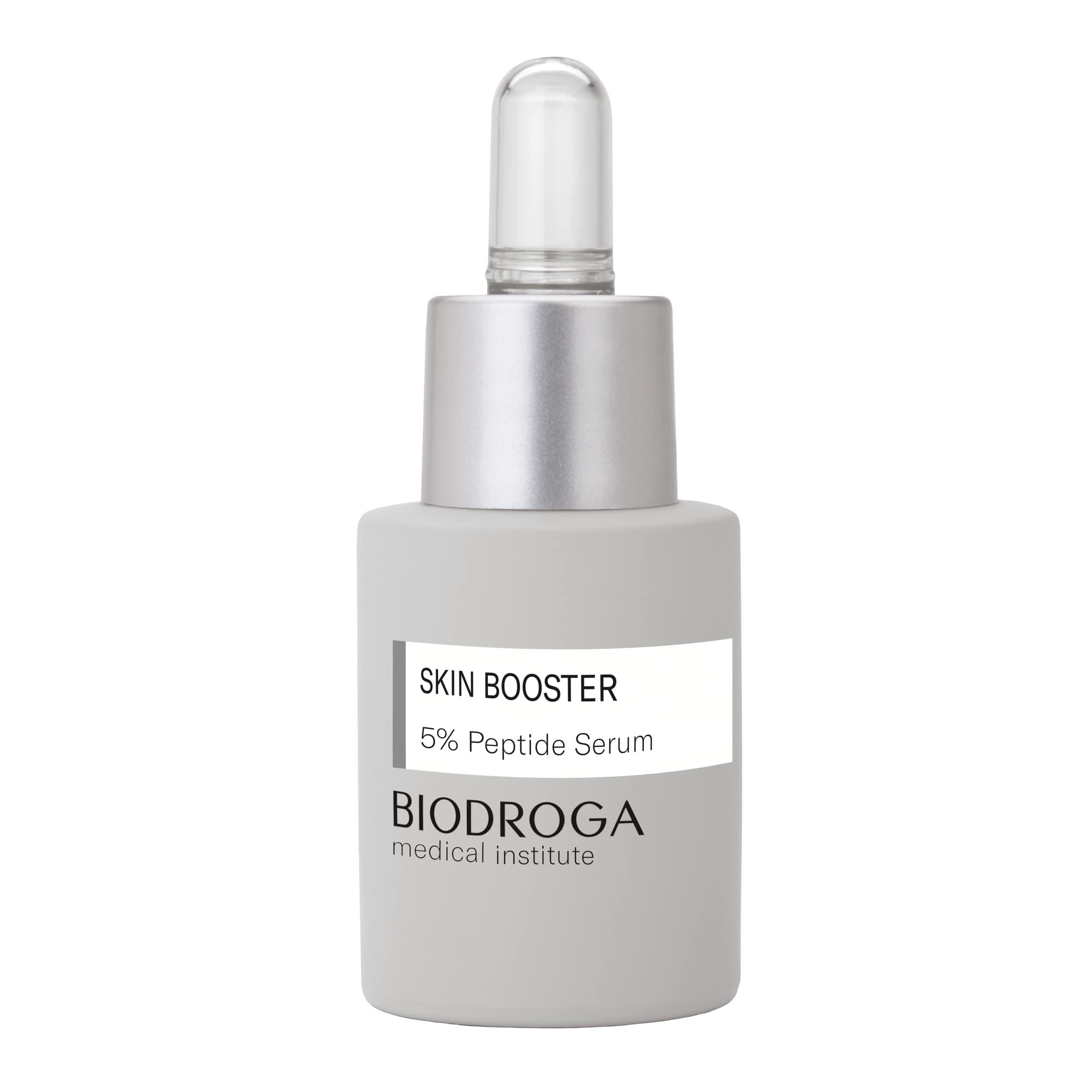 Biodroga Medical Institute Skin Booster - 5% Peptide Serum - 15 ml