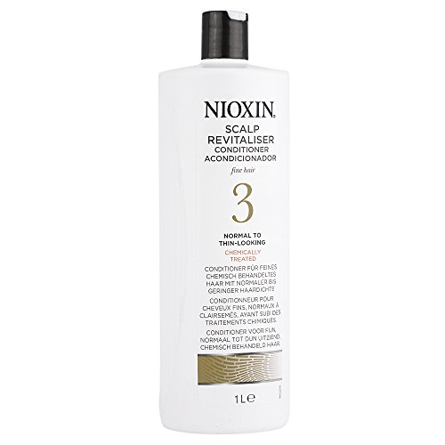 Nioxin System 3 Scalp Revitaliser, 1000 ml