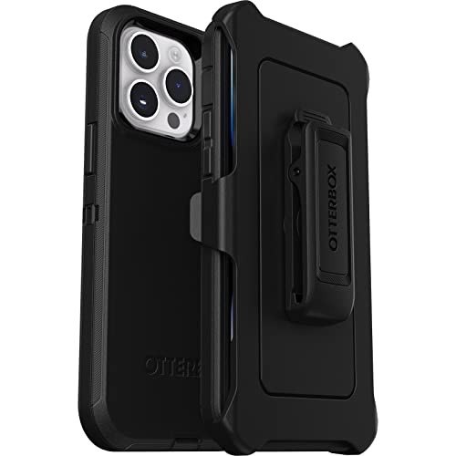 OtterBox Defender für iPhone 14 Pro Max black