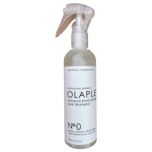 Olaplex Nr. 0 Intensive Bond Building Hair Treatment 155 ml Sprühflasche