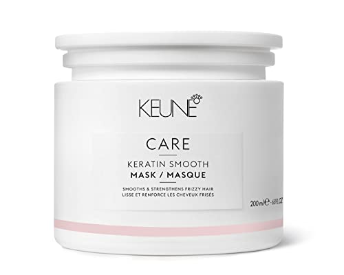 Keune Care Treatment Keratin Smoothing Maske 200ml Neues Design