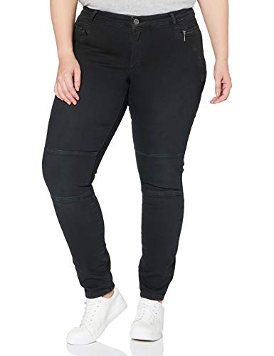 More & More Damen 01094201 Jeans, 0968, 36