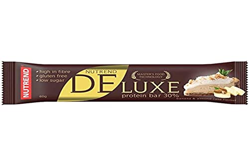 NUTREND ND Deluxe Bar Chocolate Brownie, 60 g