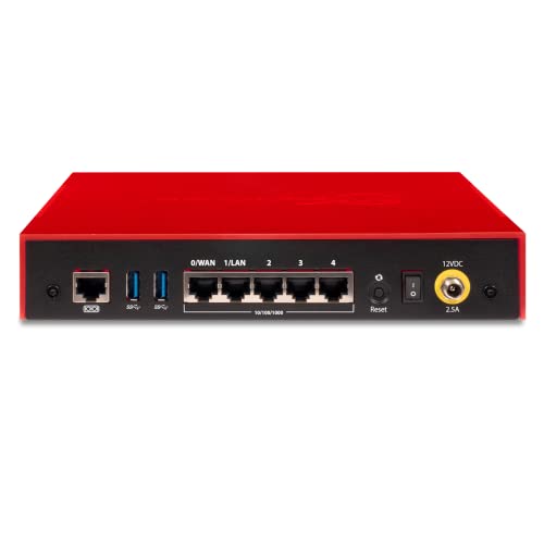 WGT Firebox T25W +3Y Basic Security Suite (WGT26033)