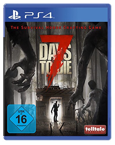 7 Days to Die - [PlayStation 4]