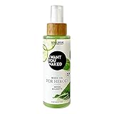 I want you naked For Heroes Minze & Limette, Body Oil, 100ml (10)
