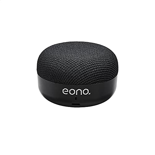Eono by Amazon – wasserdichter Bluetooth-Lautsprecher, mit HARMAN-Soundtechnologie
