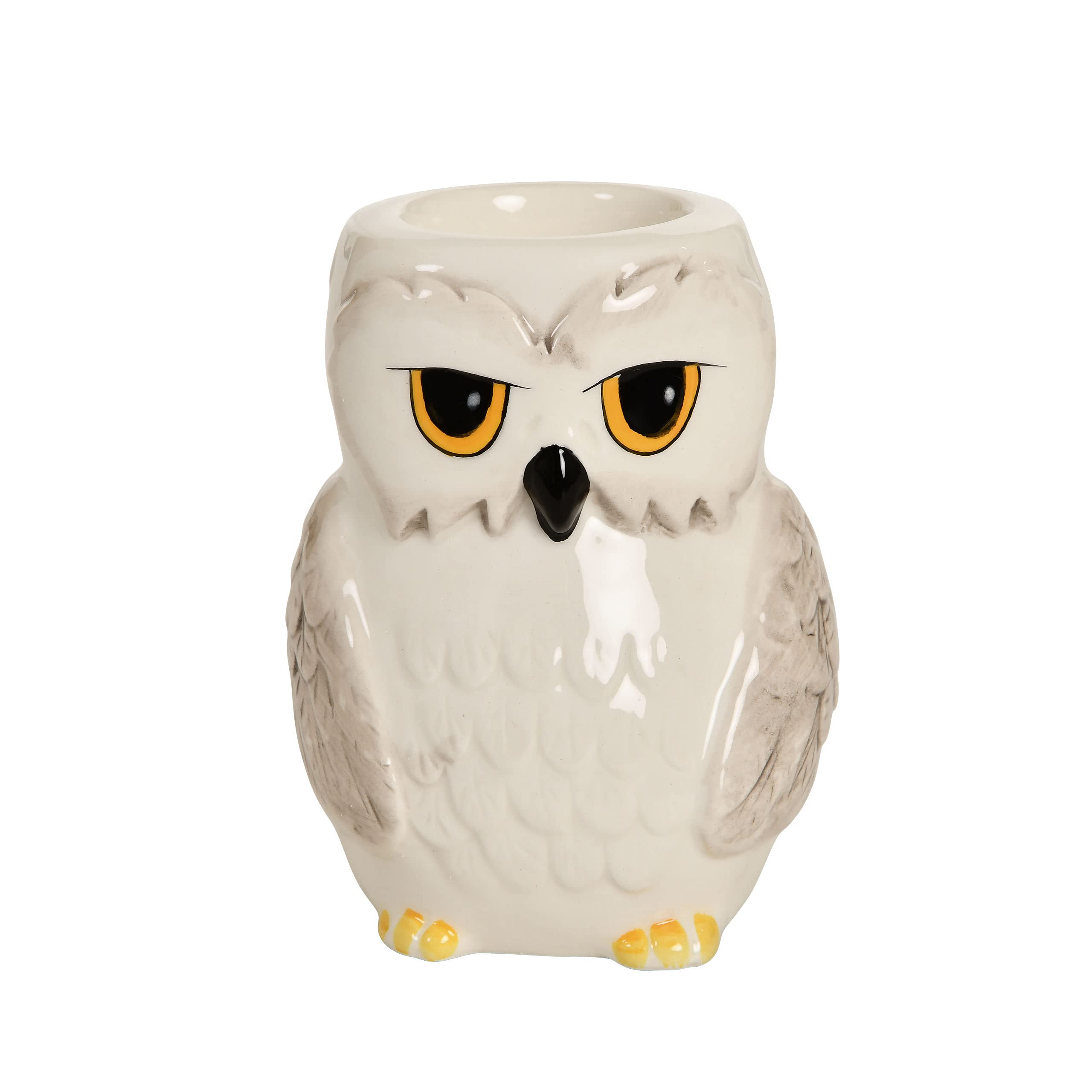 Elbenwald Harry Potter Hedwig 3D Collection Tasse Keramik weiß 400 ml