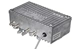 Kathrein VOS 32/RA-1G Kabel-TV Verstaerker 32 dB, grau