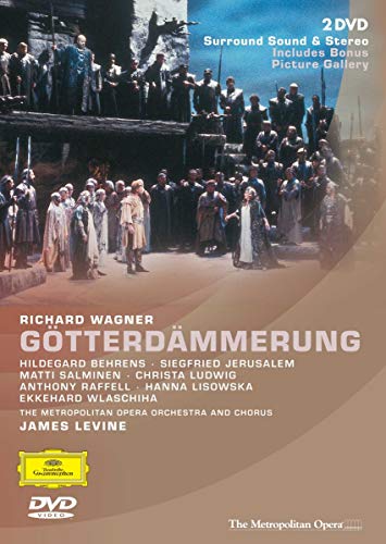 Wagner, Richard - Götterdämmerung (GA) [2 DVDs]