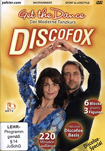Get the Dance - Discofox