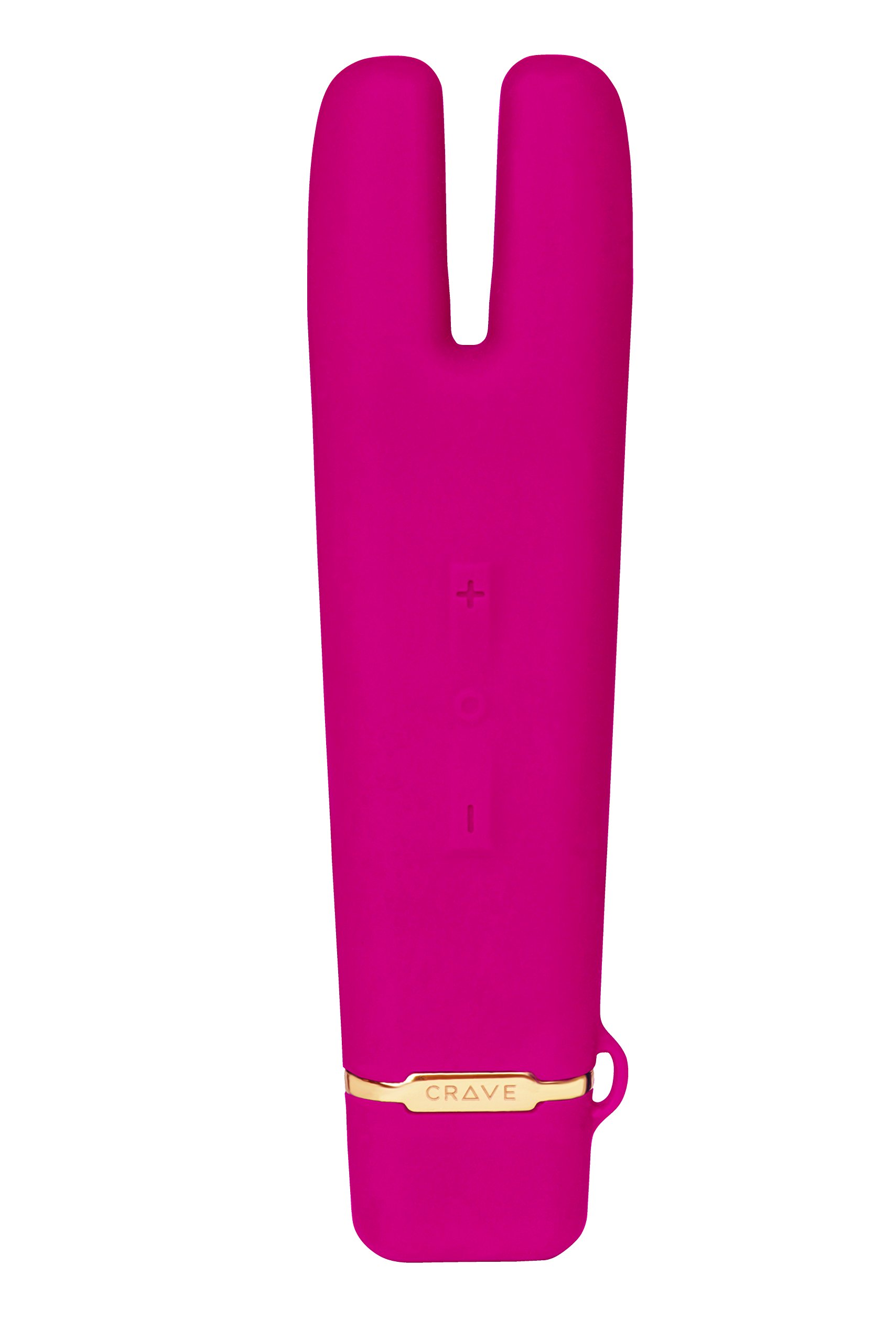 Crave Duet Flex Vibrator (pink)
