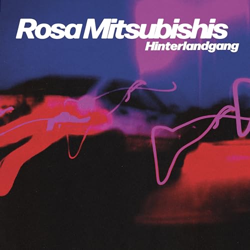 Rosa Mitsubishis (Col. Vinyl) [Vinyl LP]