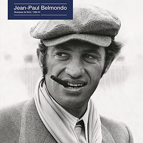 Jean-Paul Belmondo, Musiques de Films 1960-81 [Vinyl LP]